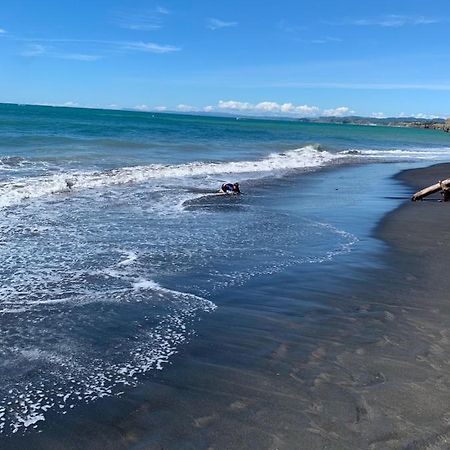 Urenui Beach Bach 外观 照片